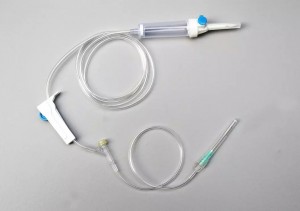 Disposable Infusion Set(with Y site)