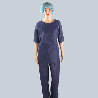 1.Hospital Uniform Hospital Scrubs Uniforms Sets Medical