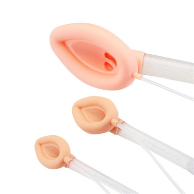 I-Silicone Laryngeal Mask elahlayo