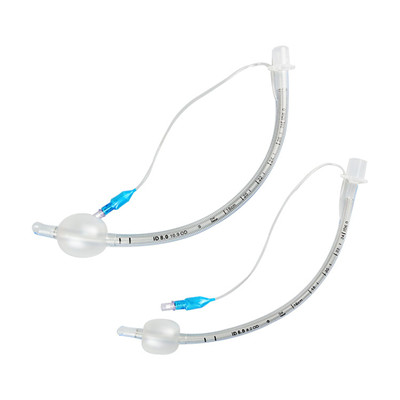 Tiùban endotracheal ath-neartaichte (beòil, nasal) (le cuff)