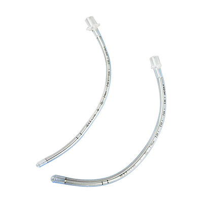 Txhim kho Endotracheal Tubes (qhov ncauj, qhov ntswg) (tsis muaj Cuff)