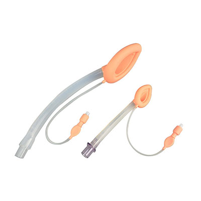 Reuxable Silicone Laryngeal Mask