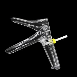 Didara Giga CE ti a fọwọsi Speculum Abọ-inu Pẹlu dabaru ẹgbẹ