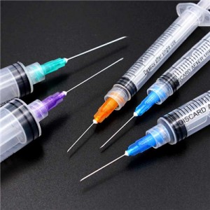 Medical Disposable Syringe With Cheap Price