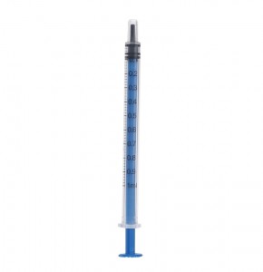 Tuberkel Bacillus Syringe