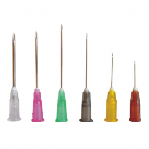 Disposable Sterile Hypodermic Needles 