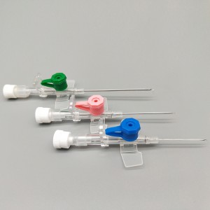 Hot Sale & High Quality I.V. Cannula