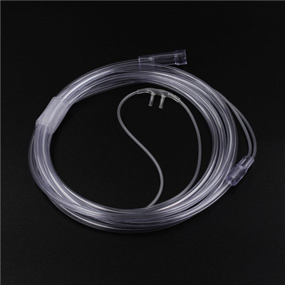 Disposable Medical Nasal Oxygen Cannula