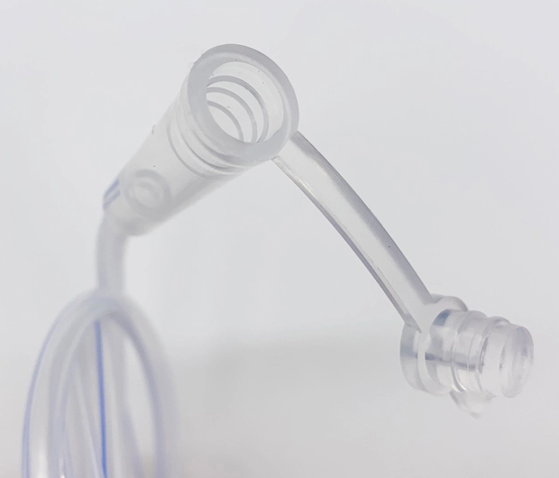 Medical Disposable Gastric Feeding Duodenal Plawv Levin Tube