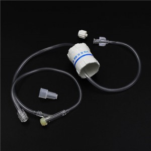 Disposable Infusion Set with Regulator