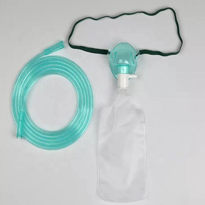 Oxygen Mask Nrog Reservoir Bag