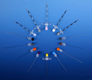 Disposable Anesthesia Spinal Epidural Needle