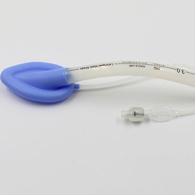 Reuxable Silicone Laryngeal Mask