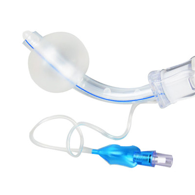 Ikoreshwa rya Surgical Endotracheal Tracheotomy Tube hamwe na Cuff