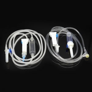 Medical Disposable Sterile IV Infusion Set 
