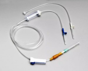 Disposable Infusion Set(with Y site)