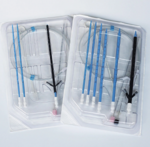 Percutaneous Nephrostomy Set