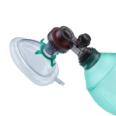 CPR resuscitation zida zadzidzidzi zotsitsimutsa zida zopumira zachipatala sebs resuscitator