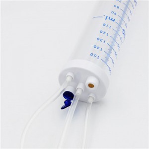 China Manufacturer Medical Burette Infusion Set