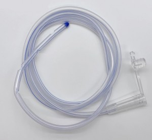 Medical Disposable Gastric Feeding Duodenal Plawv Levin Tube