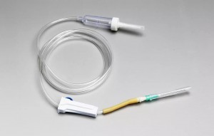 Disposable Infusion Set (nrog rau Y site)