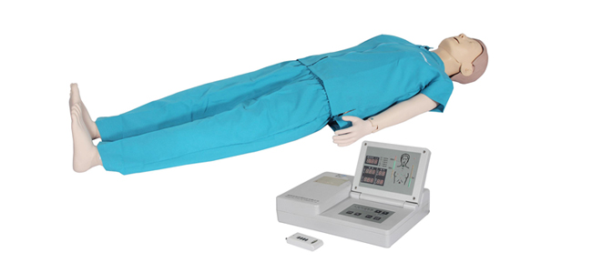 I-Advance CPR Training Manikin(ukwahlulela kokuqonda)