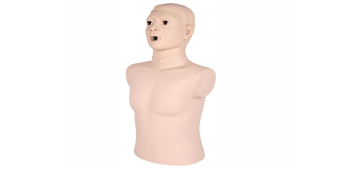 Avansearre Adult Obstruction en CPR Model