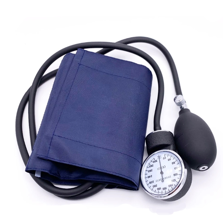 Sphygmomanometer aneroid4