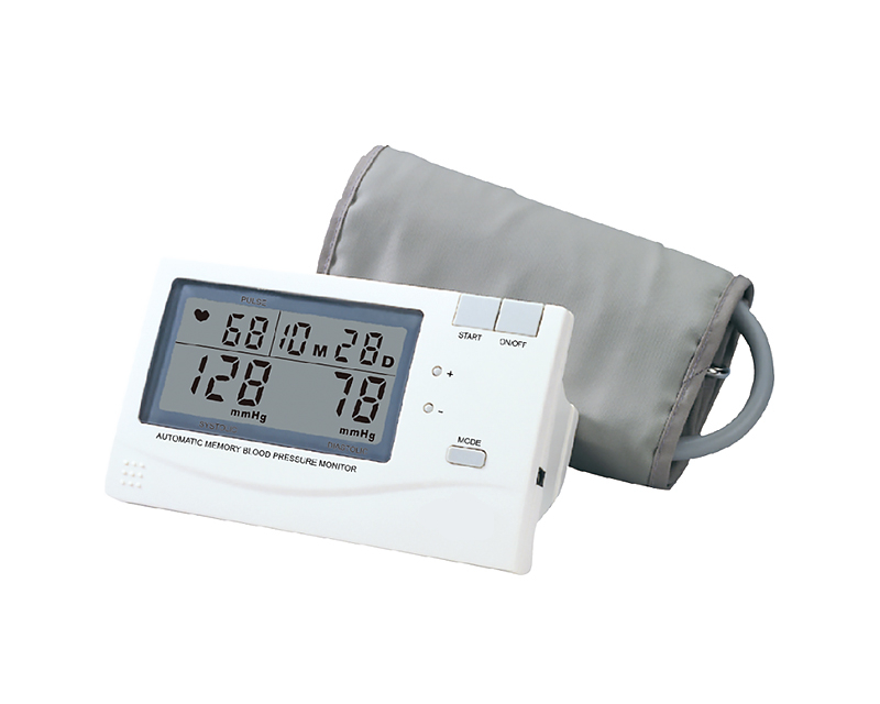 Type sa Arm Full Automatic Electronic Blood Pressure Monitor KM-DS274