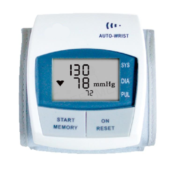 Monitor electrònic automàtic de pressió arterial de tipus braç4