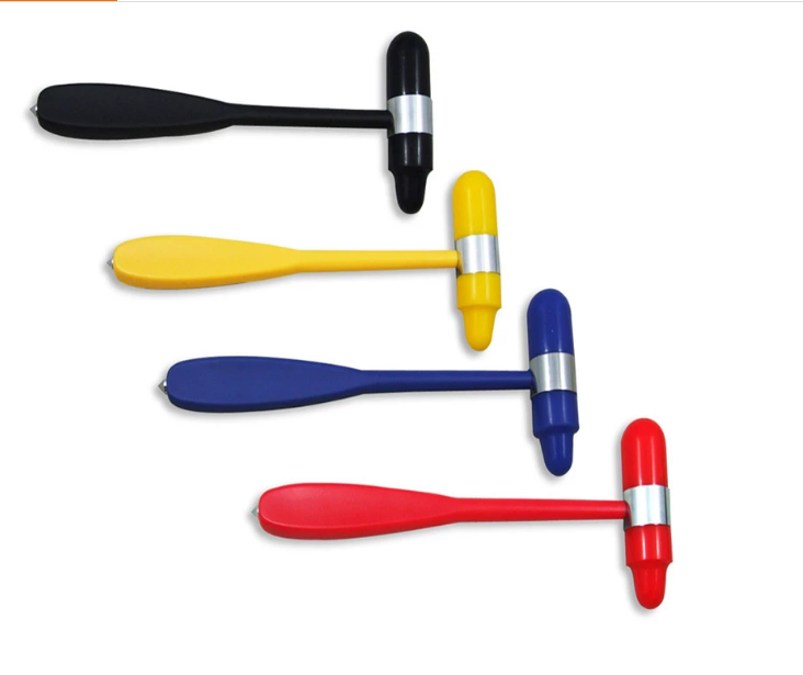 Color flex reflex hammer (5)