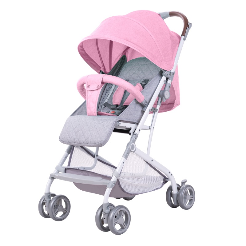 I-Factory Comfortable Cheap Baby Stroller Ikhwalithi ephezulu Yezinqola Ezisebenzayo Eziningi Baby3