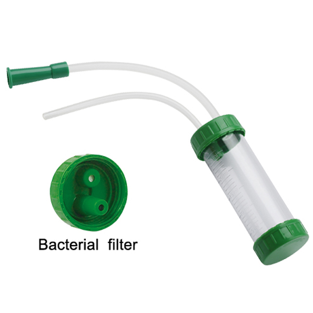 Kiʻekiʻe kiʻekiʻe kiʻekiʻe Disposable Lapaʻau Lapaʻau Pepe a makua paha Extractor Mucus (6)