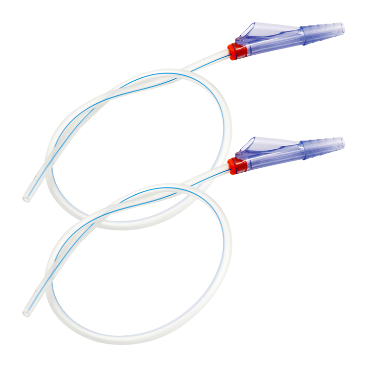 Iṣeduro Iṣofo Iṣoogun ti o ga julọ Ifẹ ifo Y iru Catheter Suction (3)