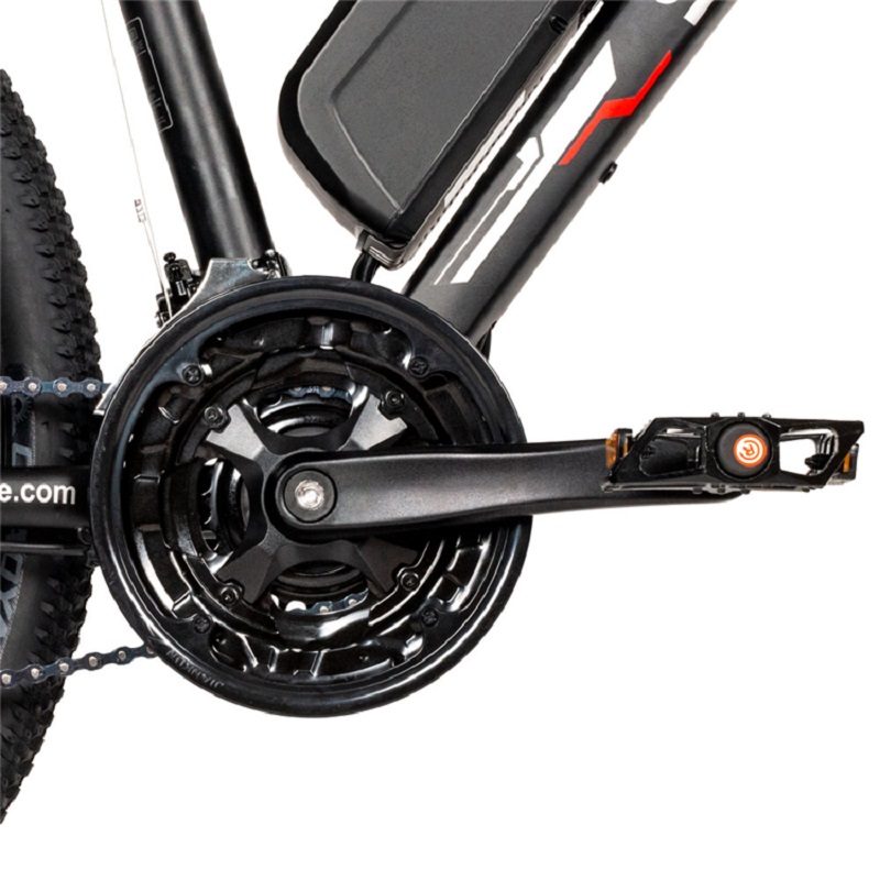 Venda calenta Nova bicicleta plegable elèctrica còmoda bike10