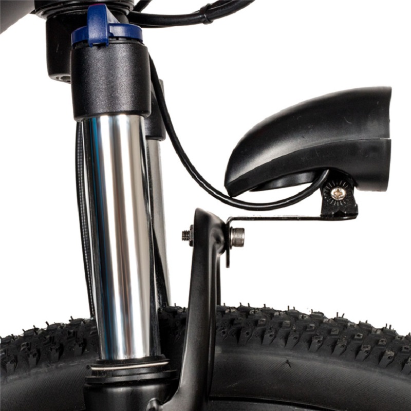 Venda calenta Nova bicicleta plegable elèctrica còmoda bike8