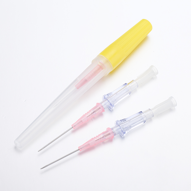 Calda sale & high quality efficiuntur medical IV Cannula (2)