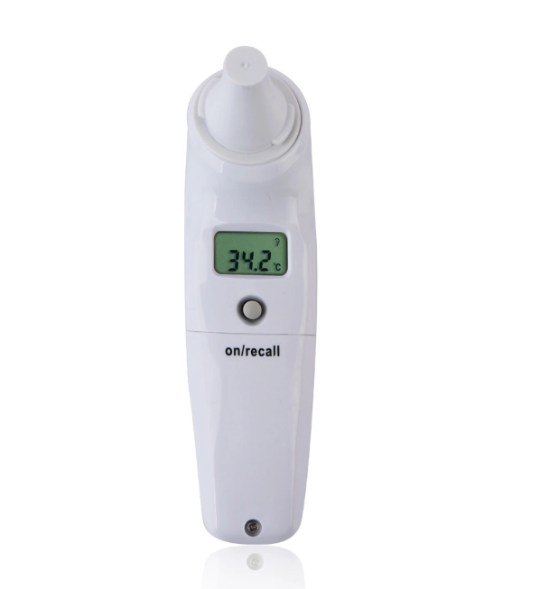 Termometer Telinga Inframerah KM-DS302 (2)