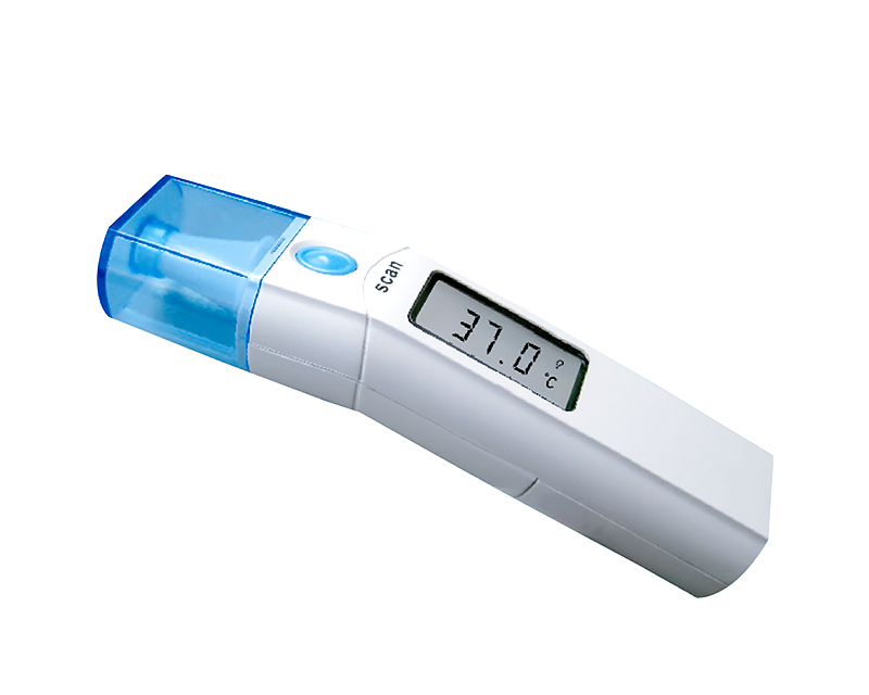 Termometer Telinga Inframerah KM-DS302 (4)