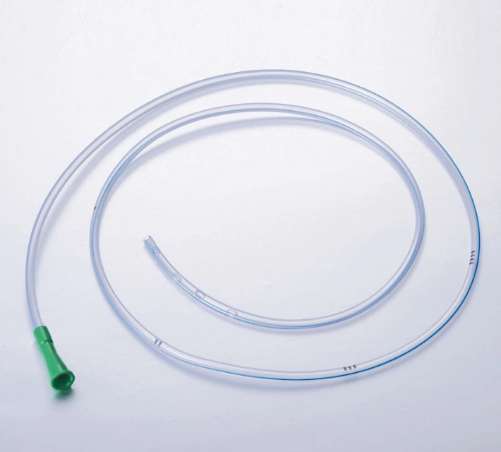 Tub d'estómac hospitalari de PVC d'un sol ús mèdic (1)