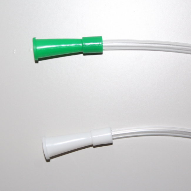 Medical Wegwerf PVC Spidol Mo Tube (2)