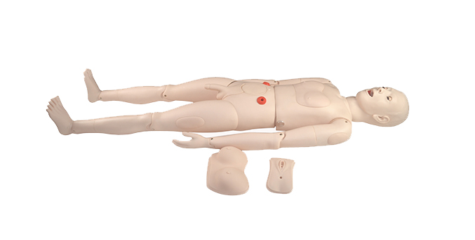 Multifungsi Nursing Manikin (Pria)