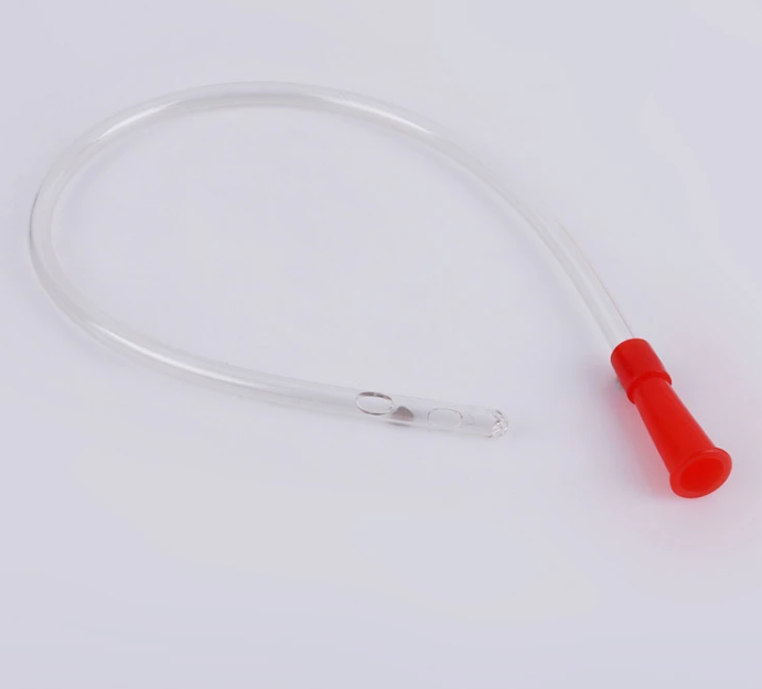 Forĵetebla Medicina Sterila Pvc Nelaton Catheter Vira Kaj Ina Por Unuopa Uzo