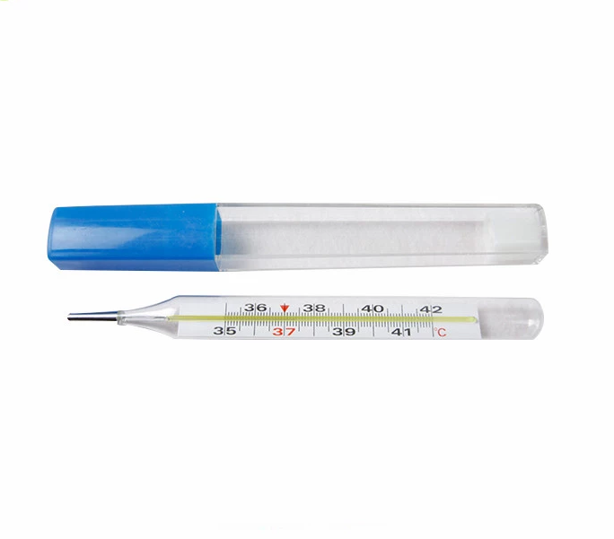 Lo Oral Thermometer Ile-iwosan KM-DS305 (4)