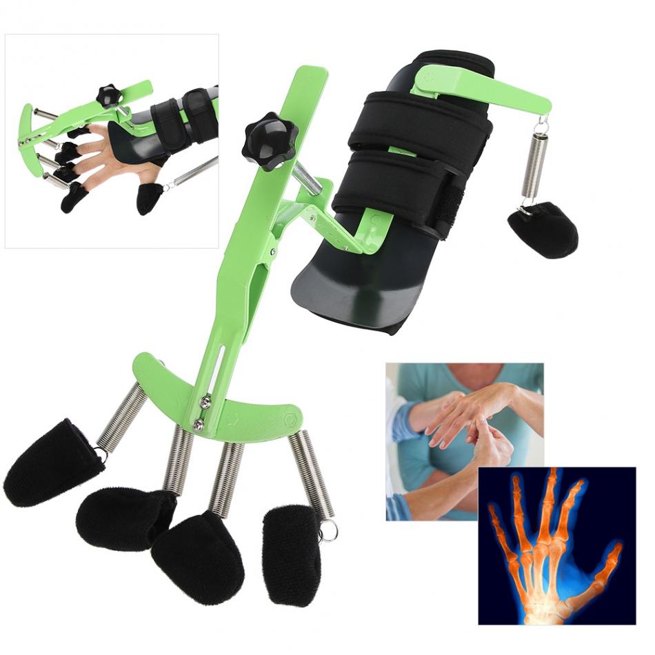 Rehabilitation equipments finger hemiplegia rehabilitation finger puller4