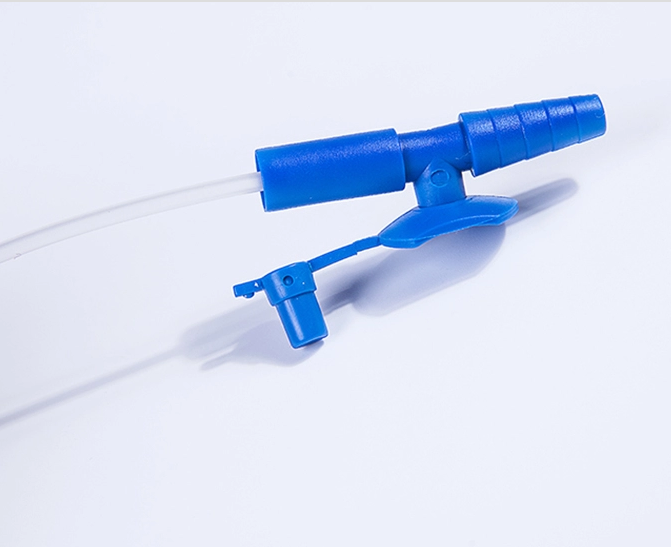 Suction Catheter -Thumb Control (Cap-cone Type) (4)