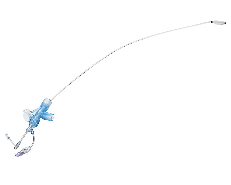 Suction Plus endotraheālā caurule ( endotraheālā caurule ar evakuācijas lūmenu)