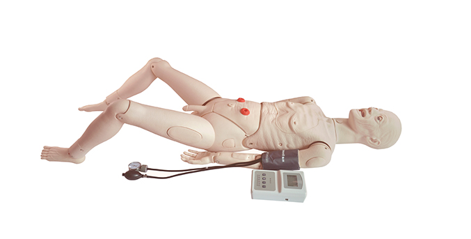 Az Aged Nursing Manikin