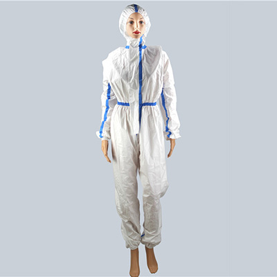 Disposable Protective Coverall