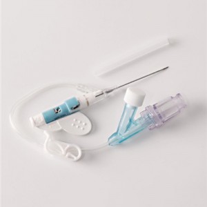 High Quality Safety IV Cannula